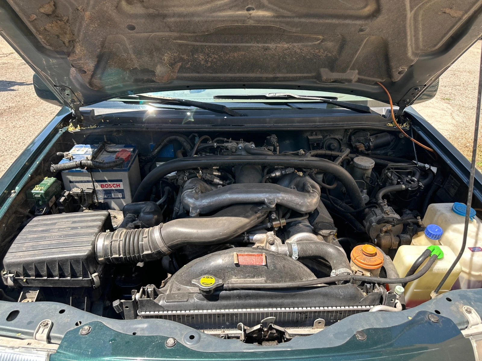 Suzuki Grand vitara 2.5 V6 - изображение 9