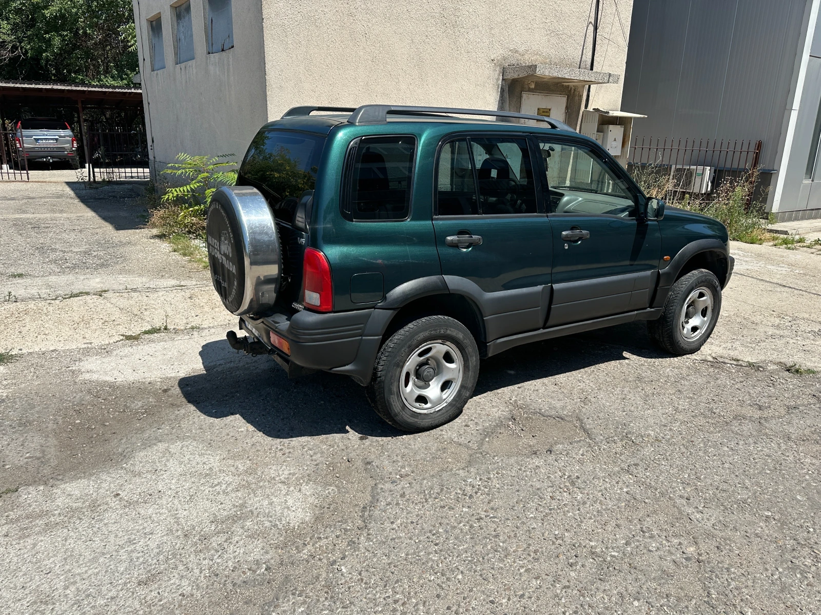 Suzuki Grand vitara 2.5 V6 - изображение 3