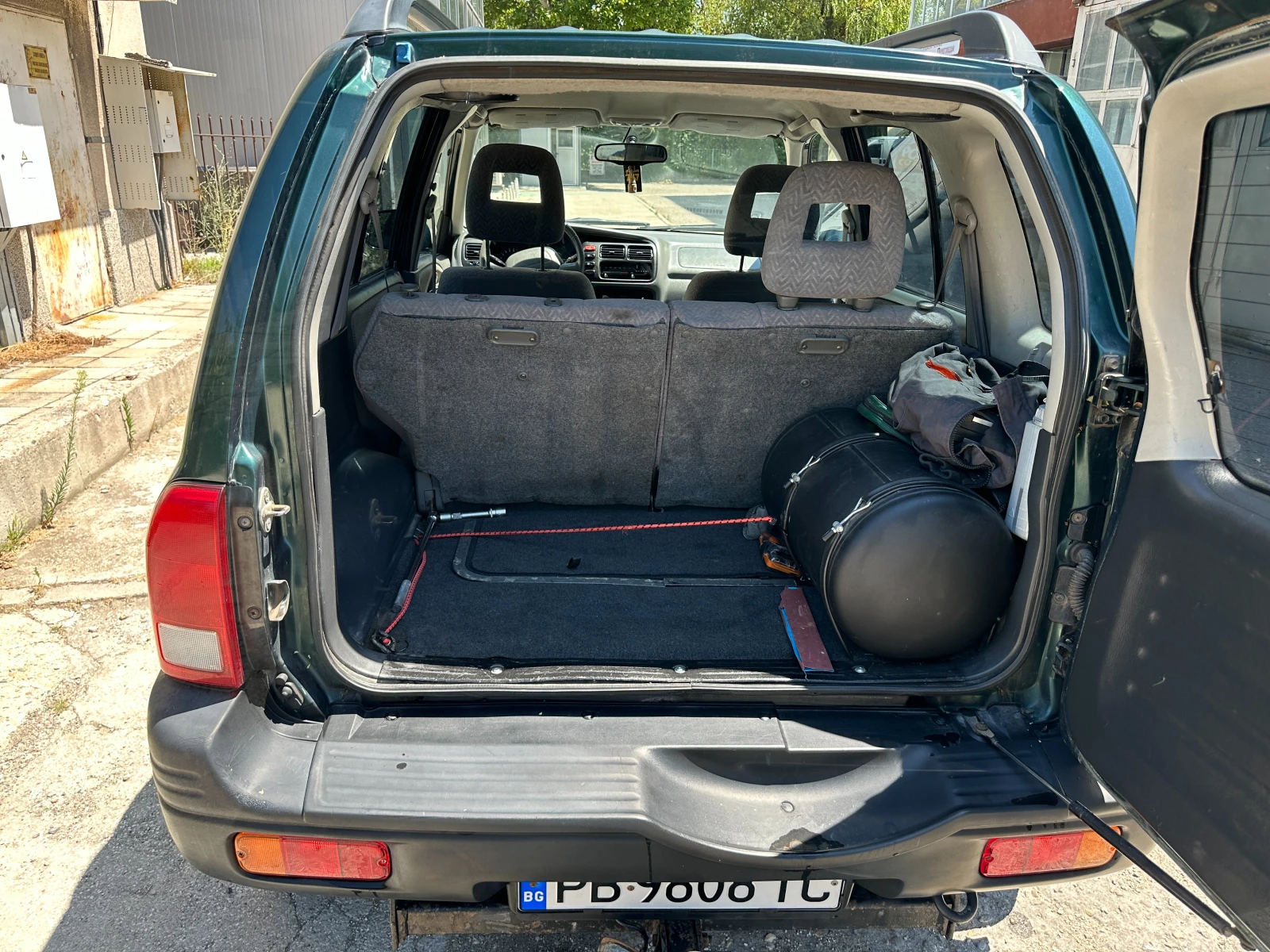 Suzuki Grand vitara 2.5 V6 - изображение 5