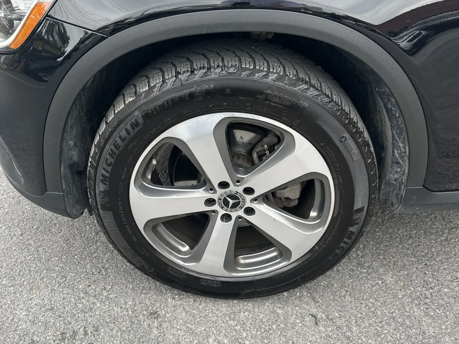 Mercedes-Benz GLC 300 * 4MATIC * CarFax * * АвтоКредит - изображение 7