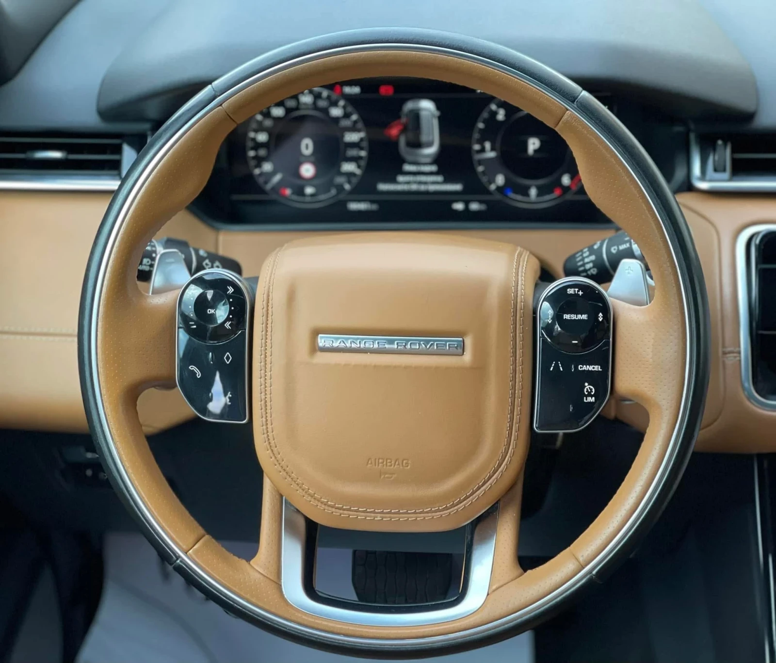 Land Rover Range Rover Velar 300К.С.* 21Inch* PANO* ОБДУХВАНЕ* Meridian - изображение 9