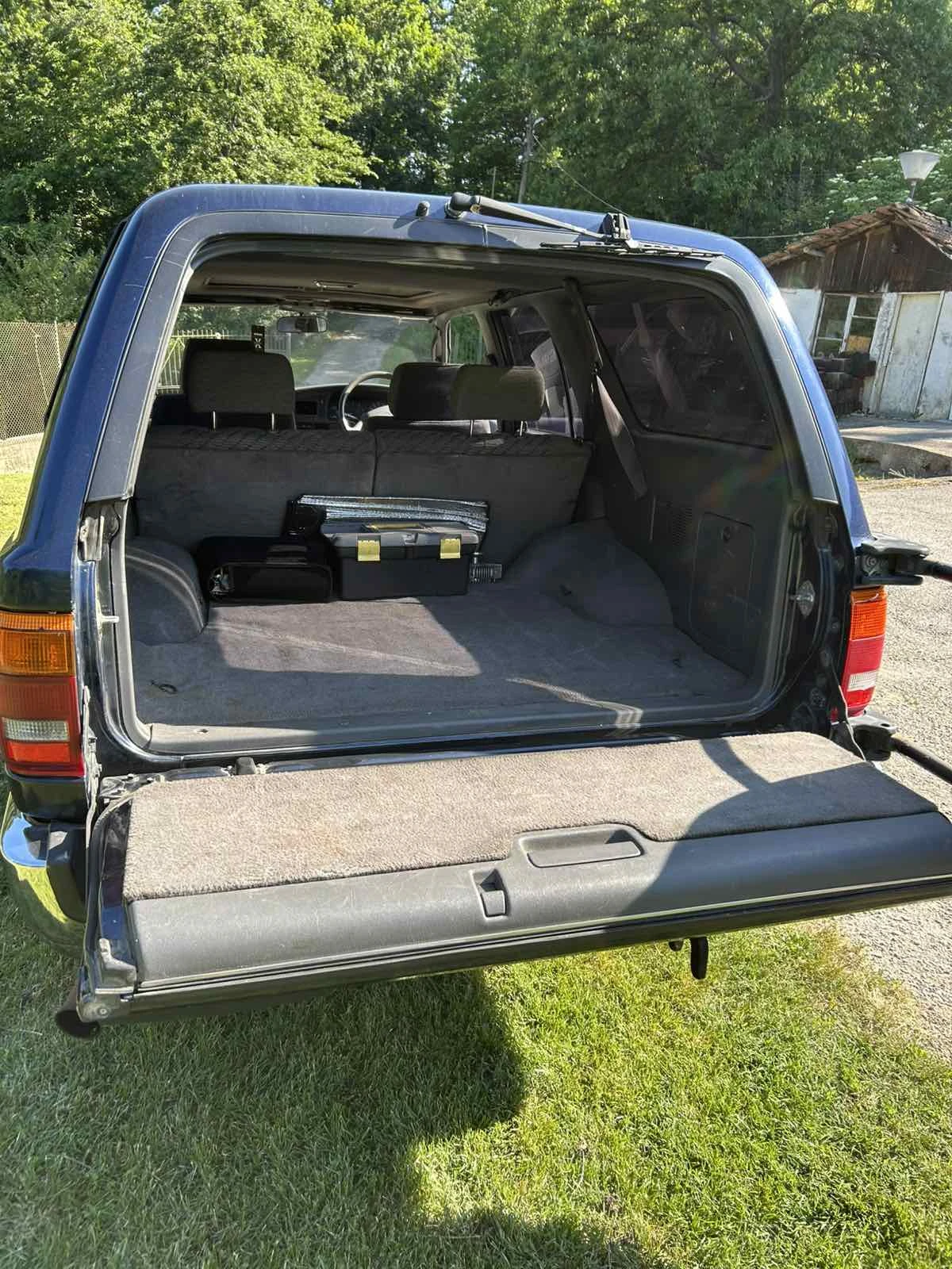 Toyota Hilux Surf 3.0 Turbo Diesel - изображение 5