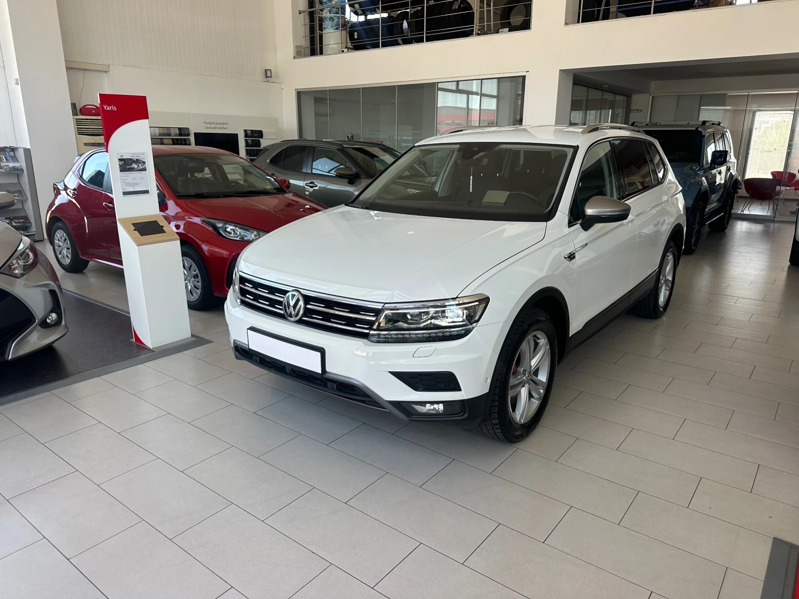 VW Tiguan All* Space - изображение 2