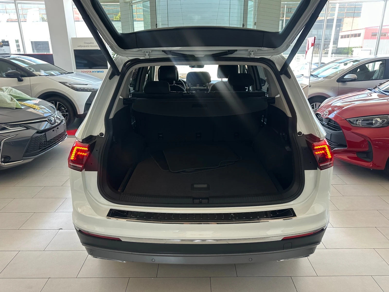 VW Tiguan All* Space - изображение 5