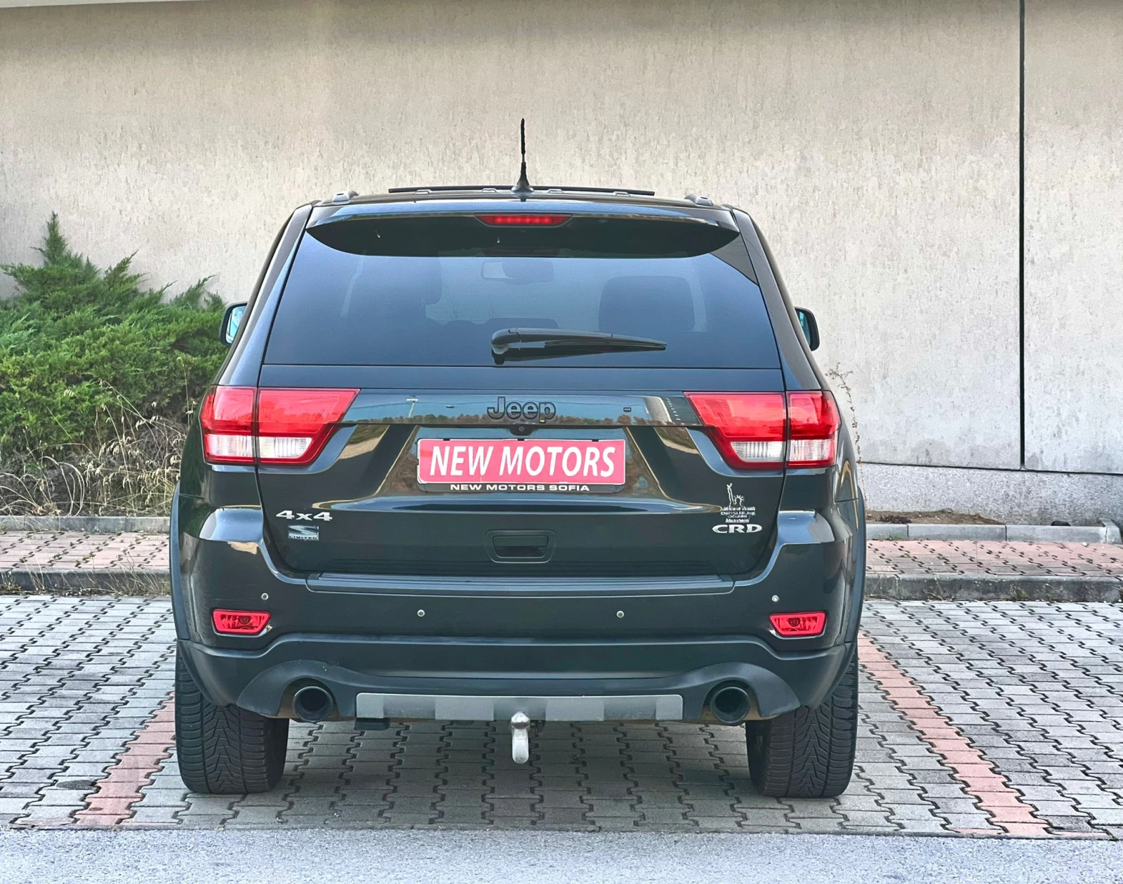Jeep Grand cherokee 3.0CRD Лизинг през Уникредит по 365 лева - изображение 7