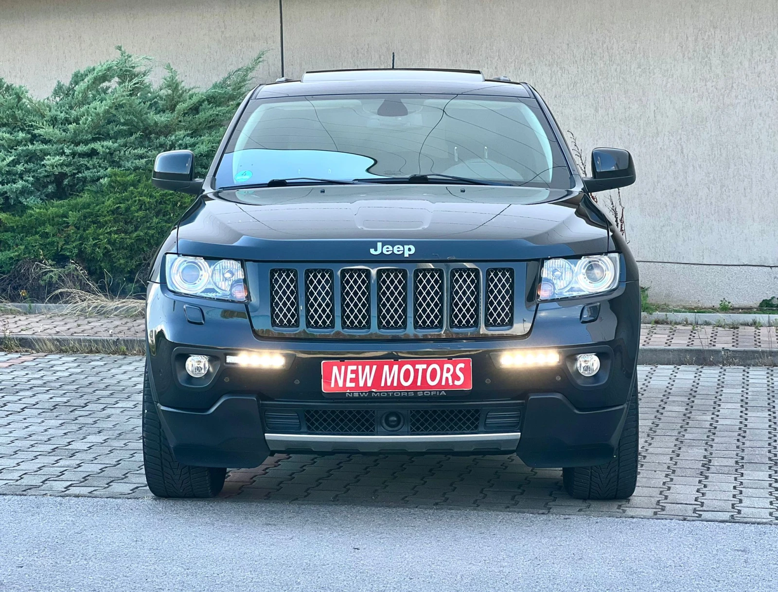 Jeep Grand cherokee 3.0CRD Лизинг през Уникредит по 365 лева - изображение 2