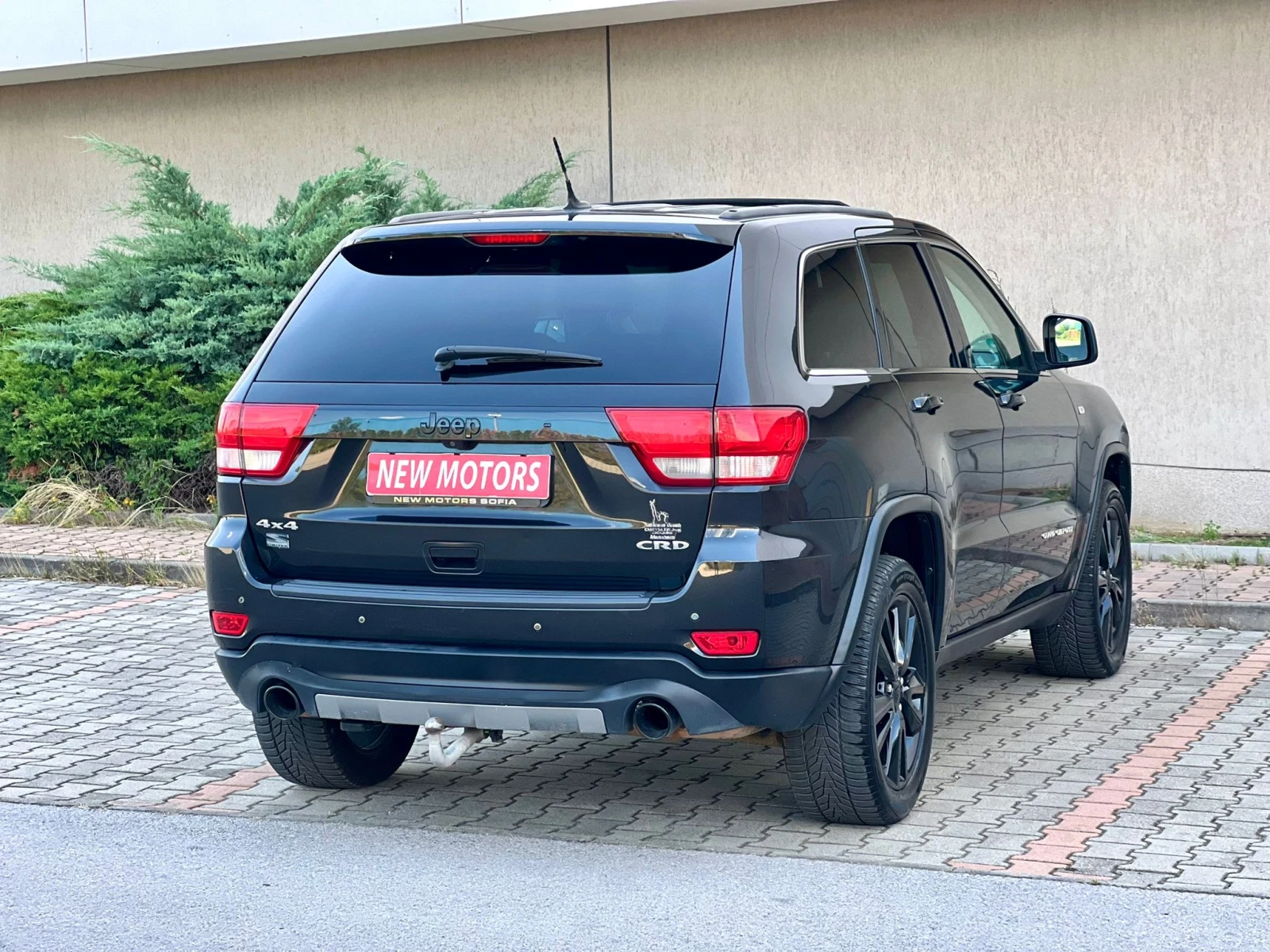 Jeep Grand cherokee 3.0CRD Лизинг през Уникредит по 365 лева - изображение 4