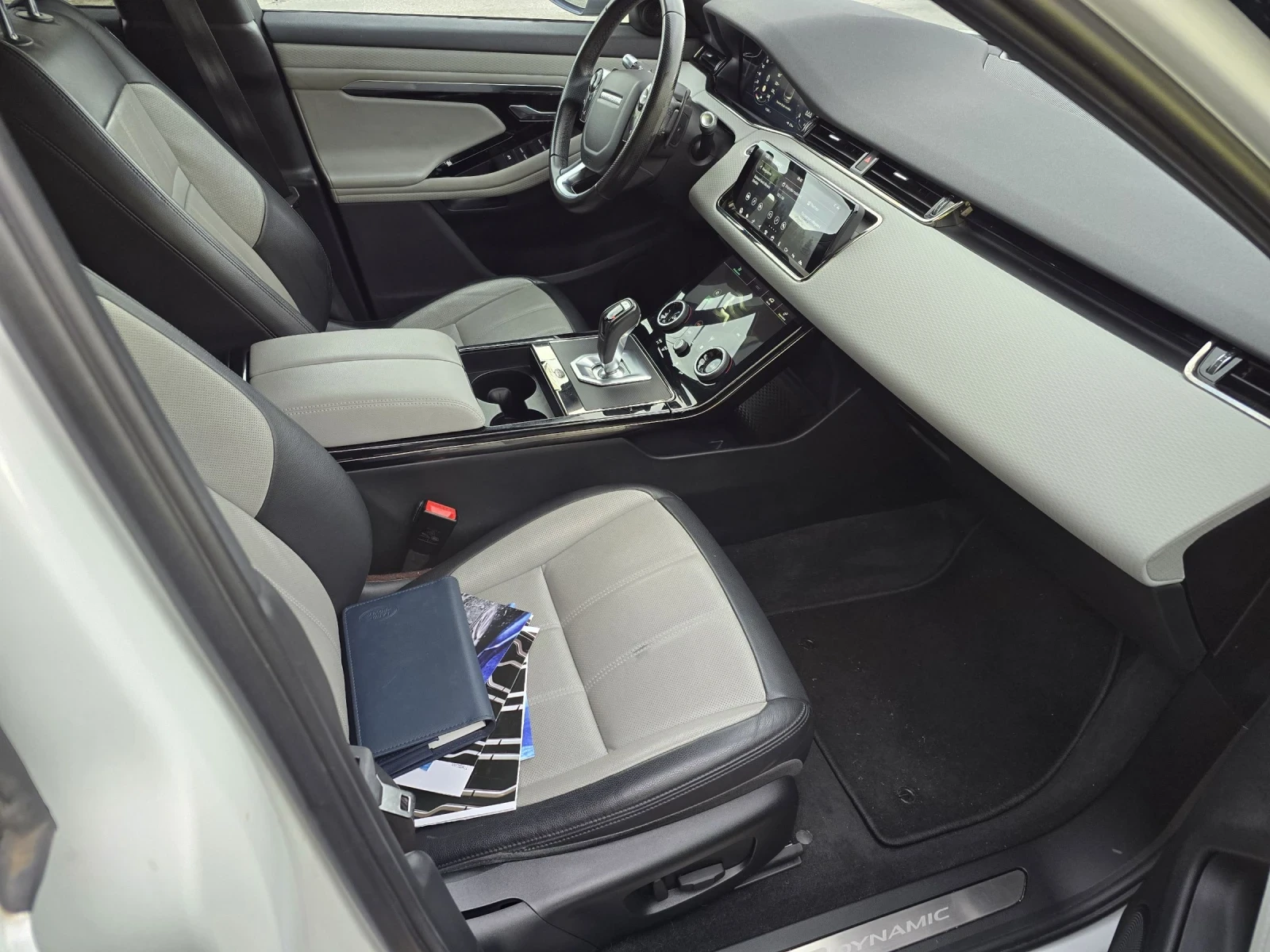 Land Rover Range Rover Evoque 2.0 D/ R DINAMIC/CAMERA | Mobile.bg   12