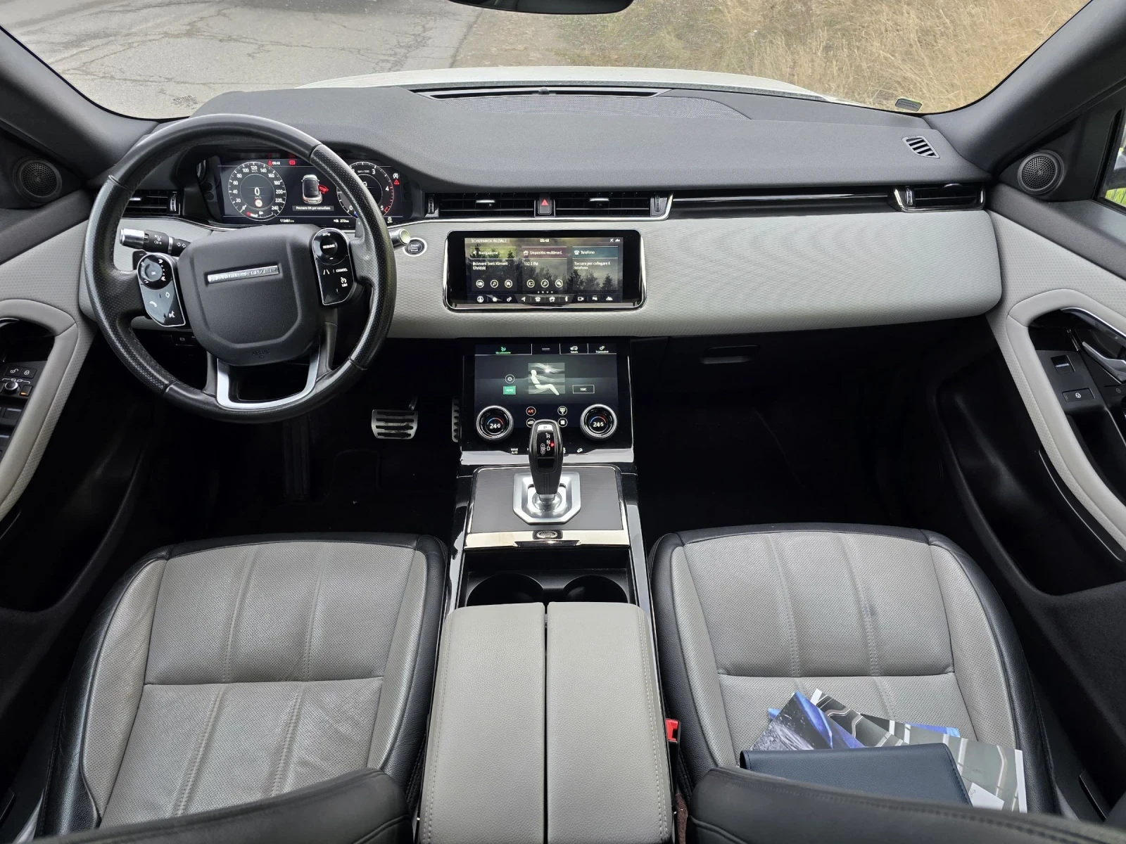 Land Rover Range Rover Evoque 2.0 D/ R DINAMIC/CAMERA | Mobile.bg   13