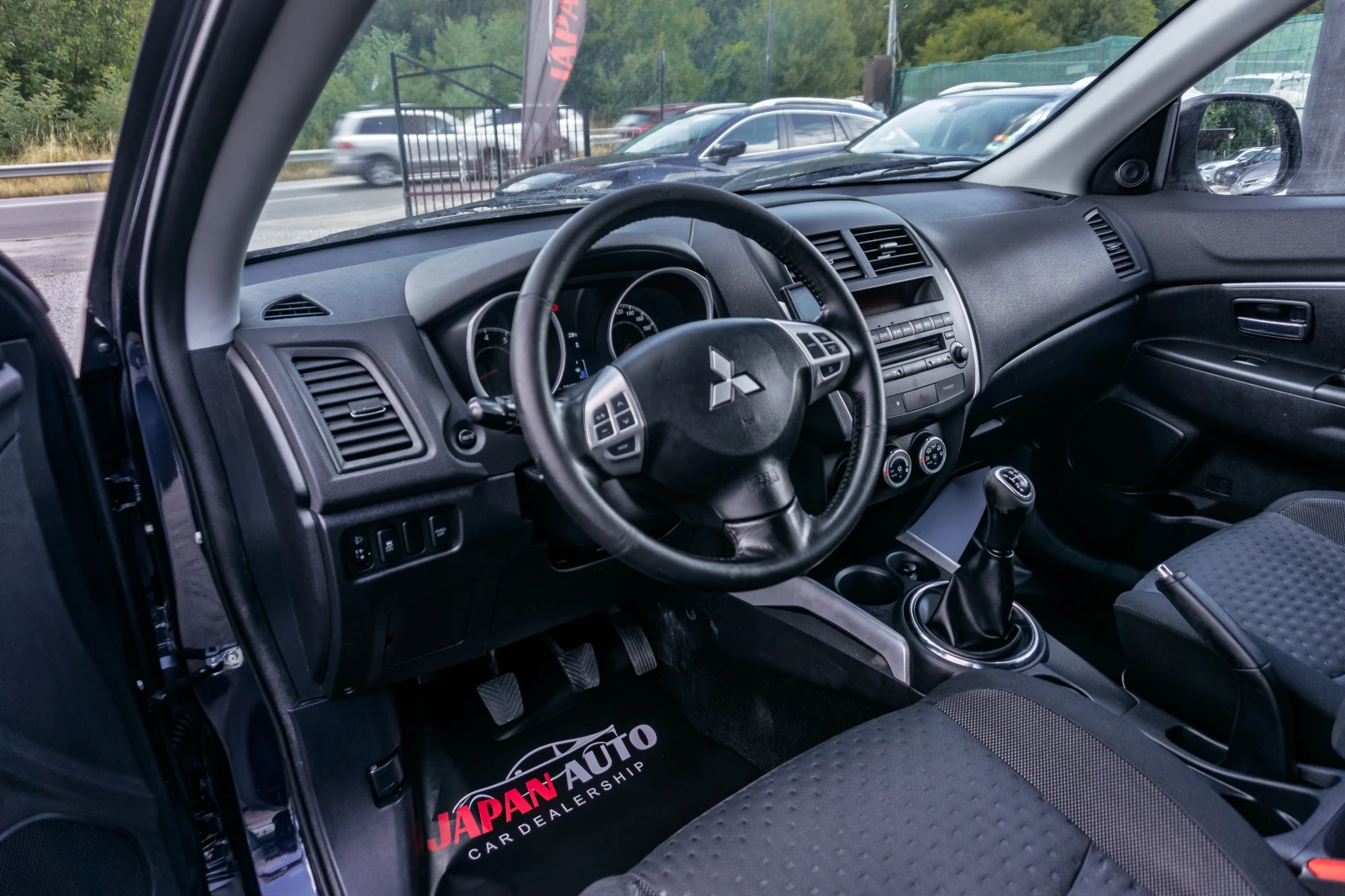 Mitsubishi ASX 1.6i 117hp с Гаранция!  - изображение 7