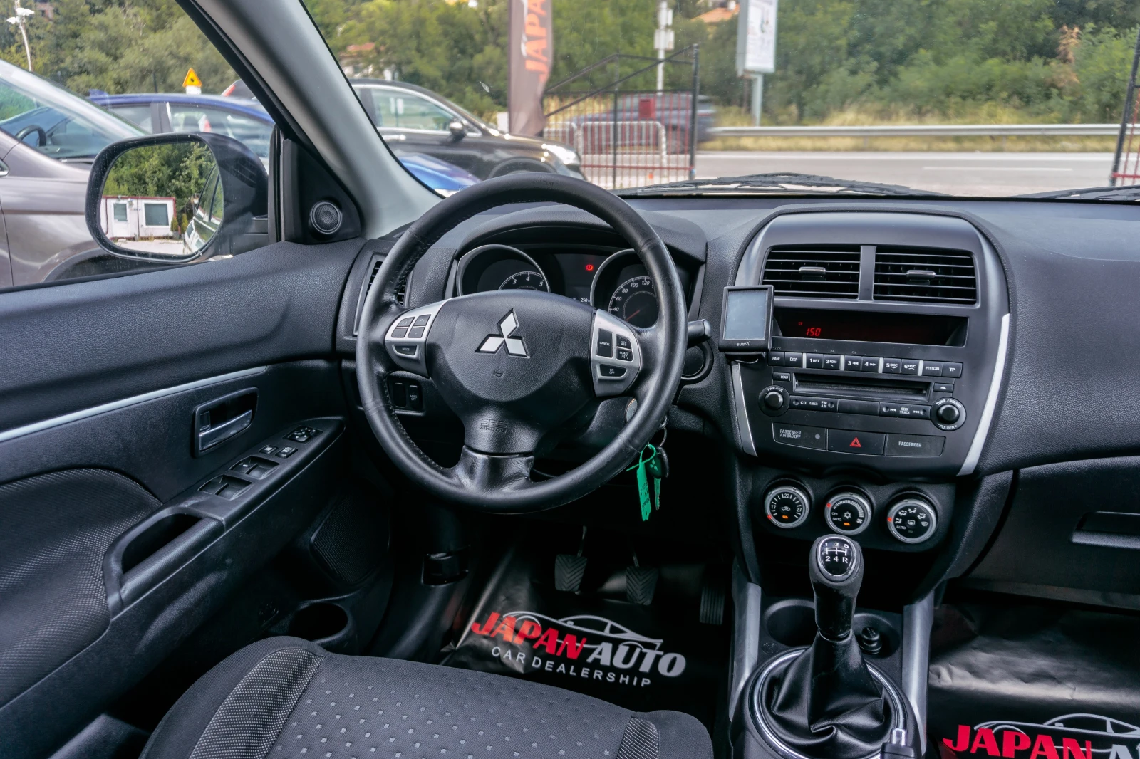 Mitsubishi ASX 1.6i 117hp с Гаранция!  - изображение 9