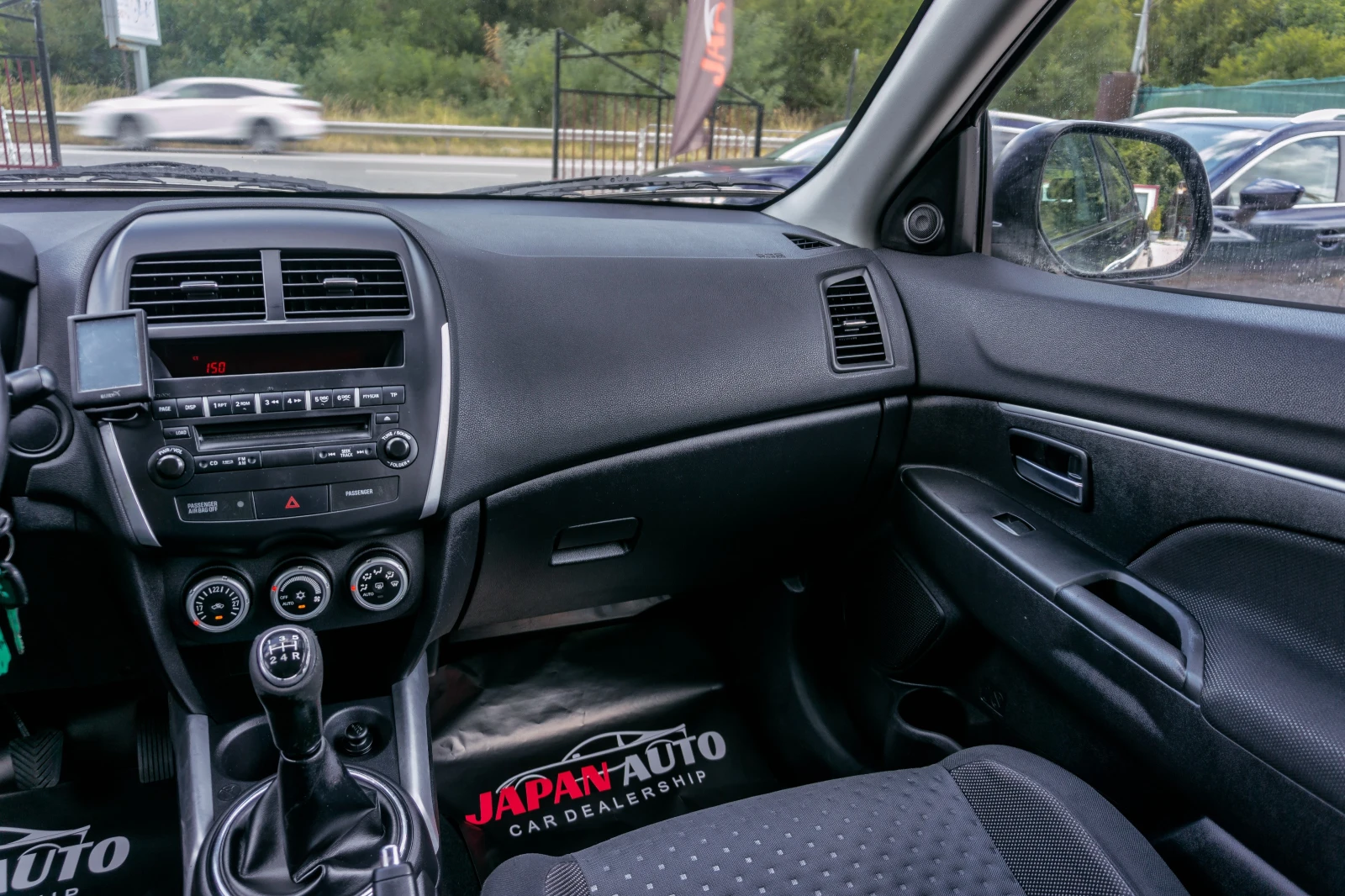 Mitsubishi ASX 1.6i 117hp с Гаранция!  - изображение 10