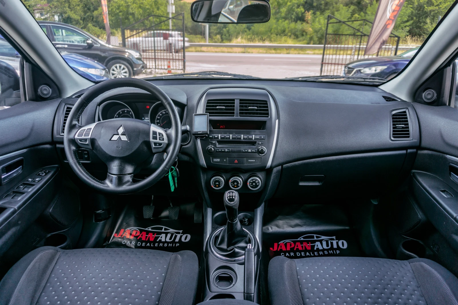 Mitsubishi ASX 1.6i 117hp с Гаранция!  - изображение 8