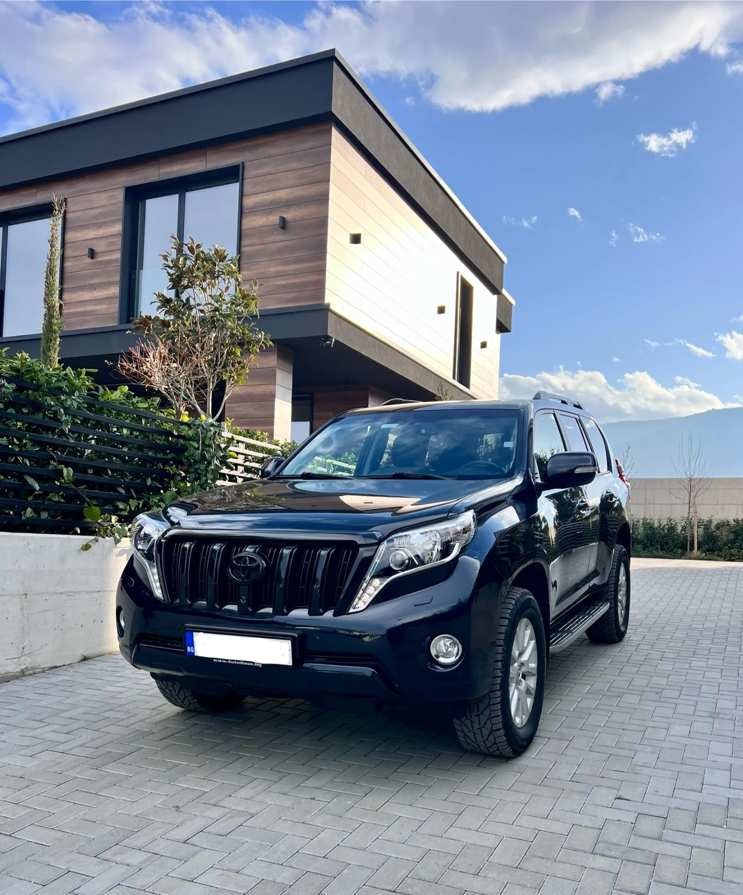 Toyota Land cruiser Luxury  - изображение 6