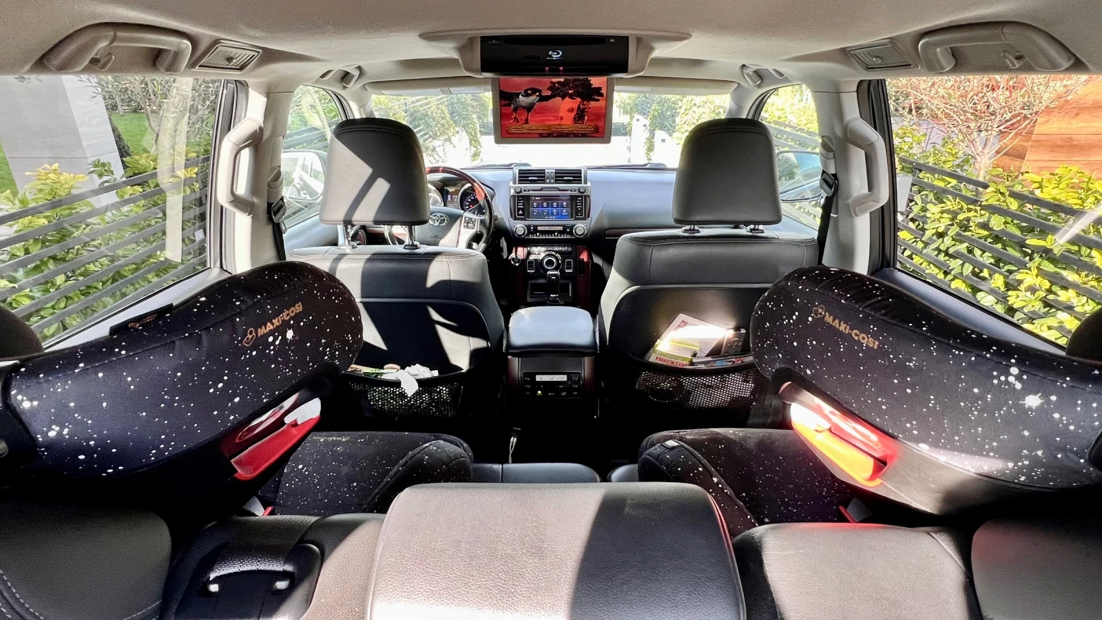 Toyota Land cruiser Luxury  - изображение 5