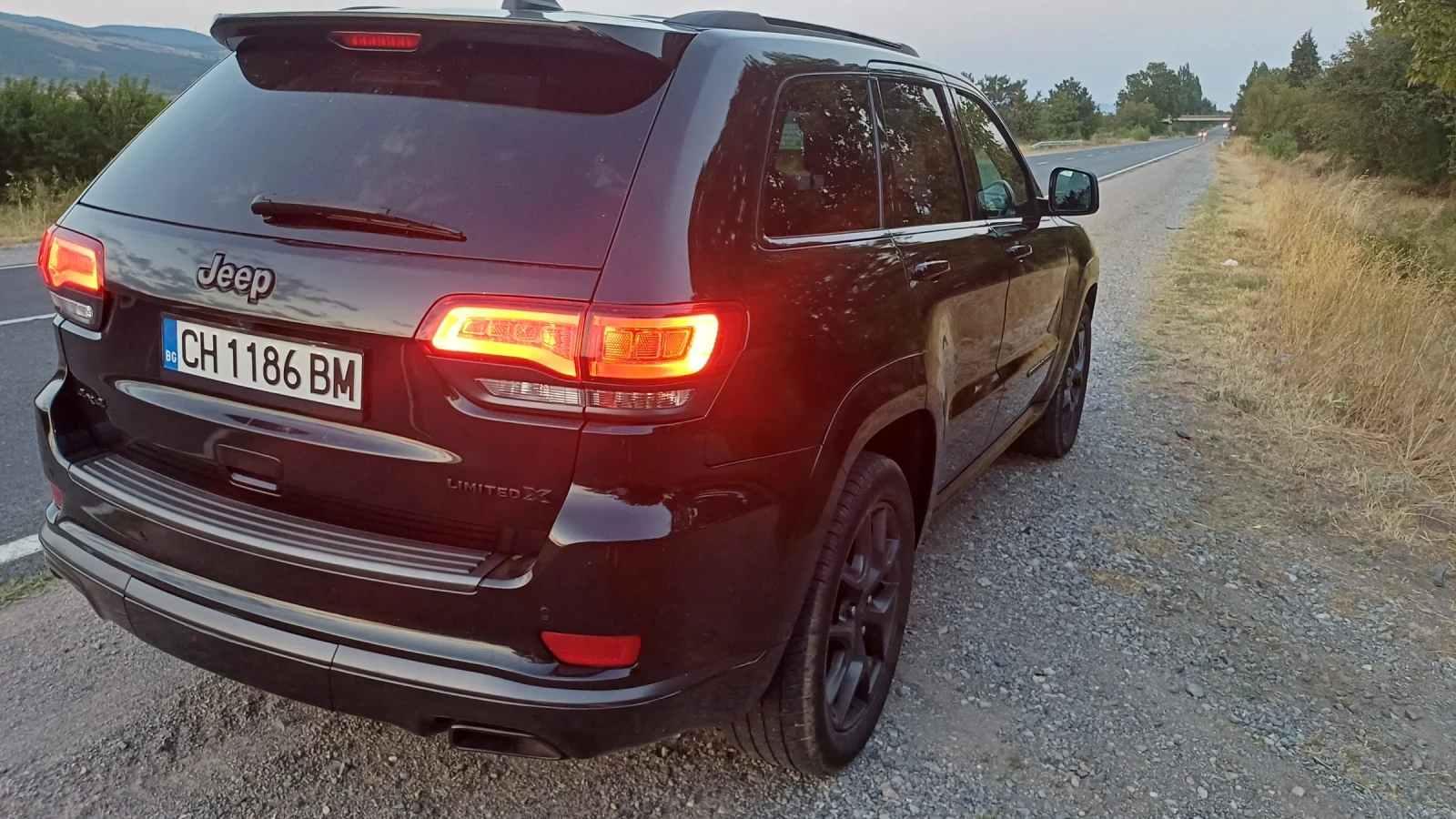 Jeep Grand cherokee Limited X - изображение 9