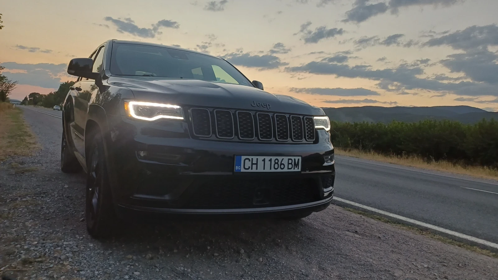 Jeep Grand cherokee Limited X - изображение 8