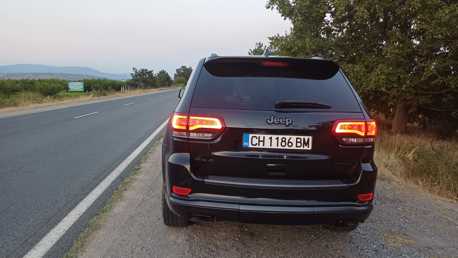 Jeep Grand cherokee Limited X - изображение 7