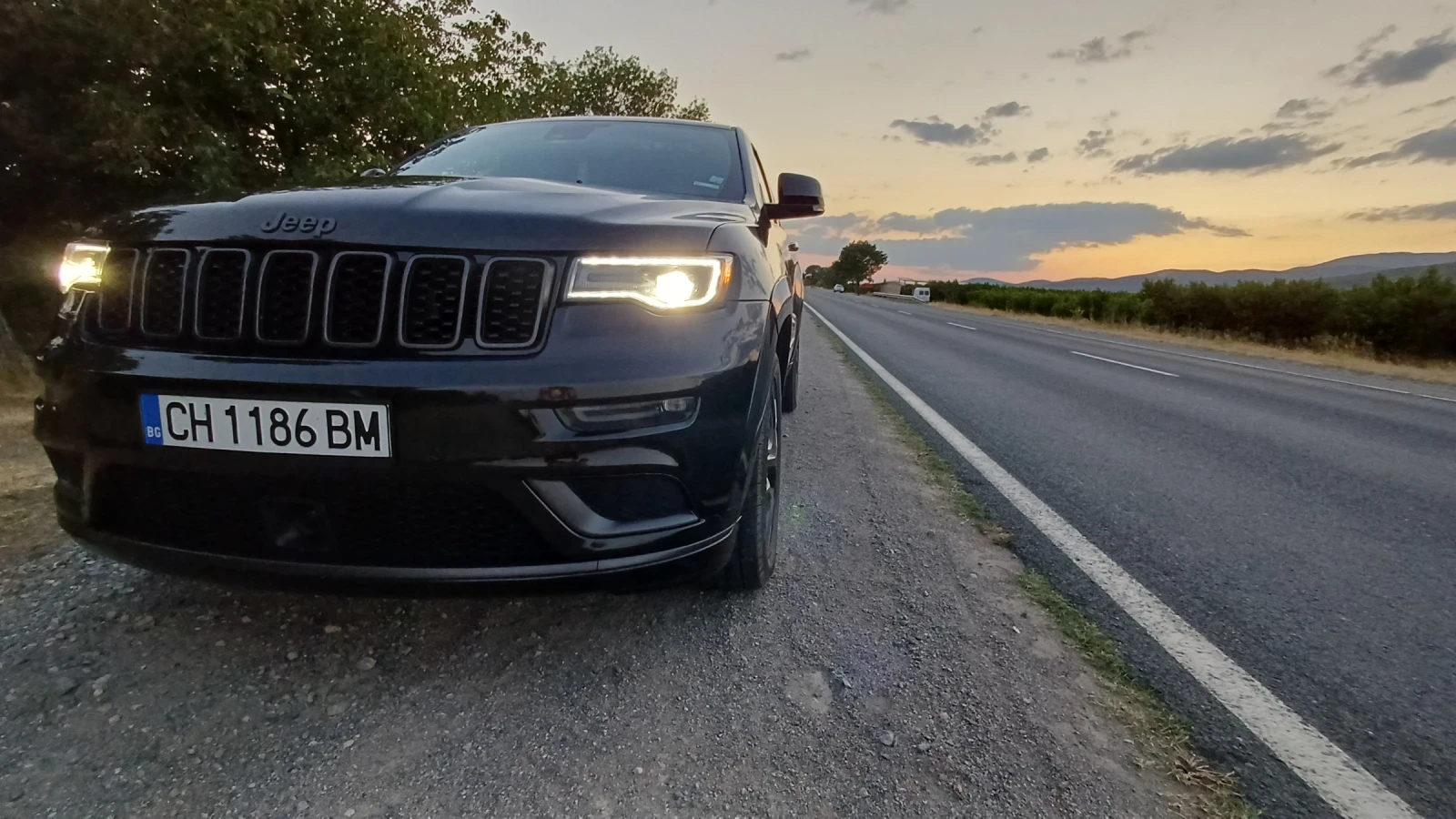 Jeep Grand cherokee Limited X - изображение 10