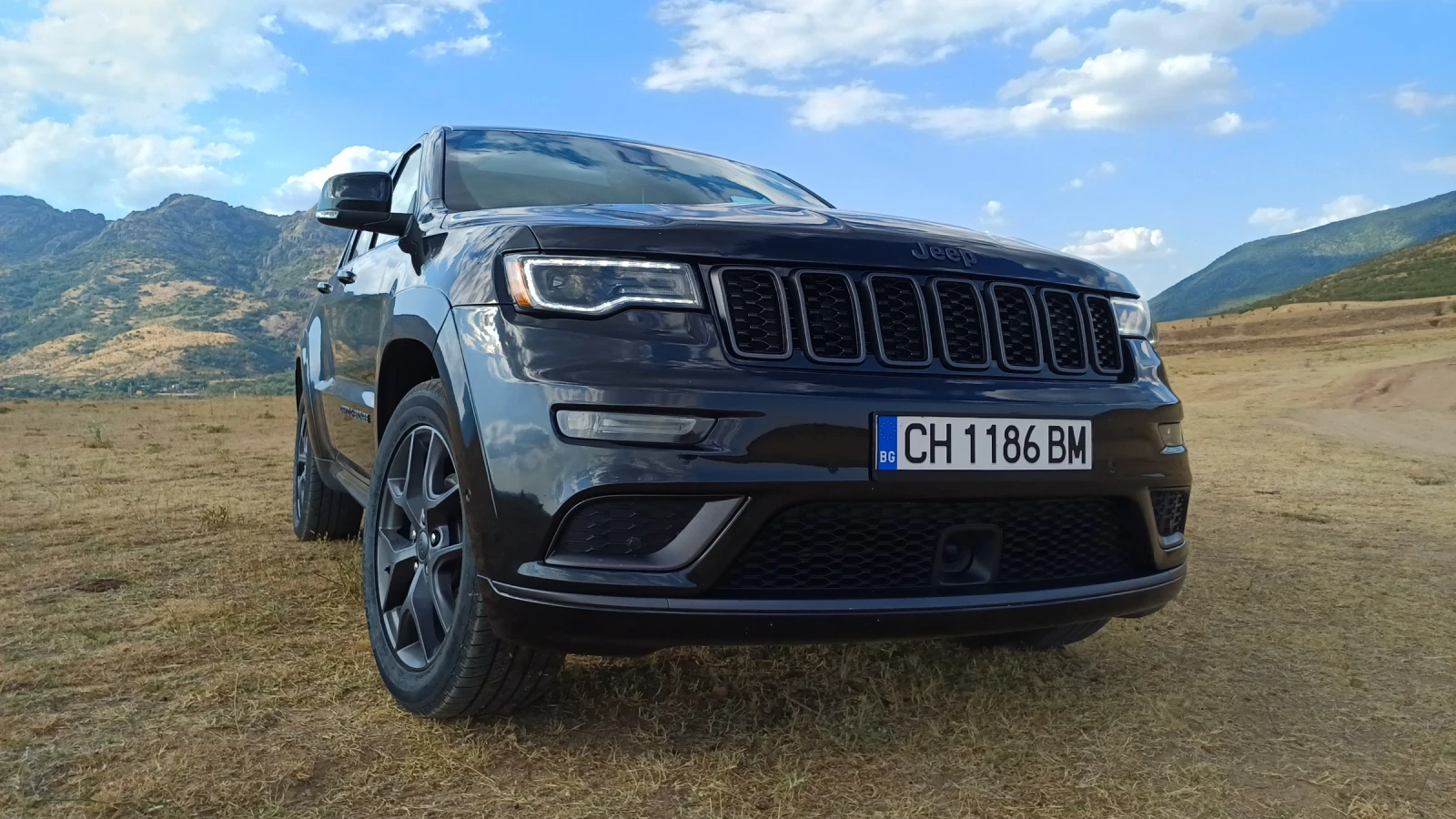 Jeep Grand cherokee Limited X - изображение 2