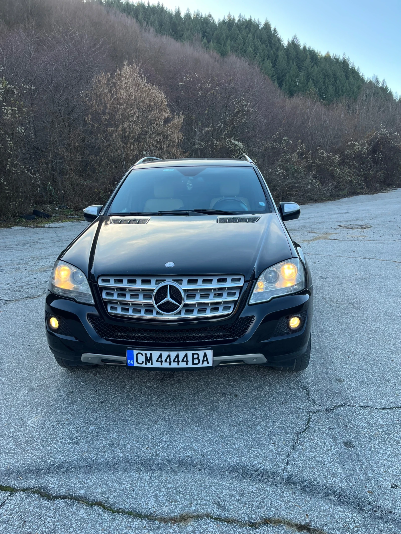 Mercedes-Benz ML 350  - изображение 3