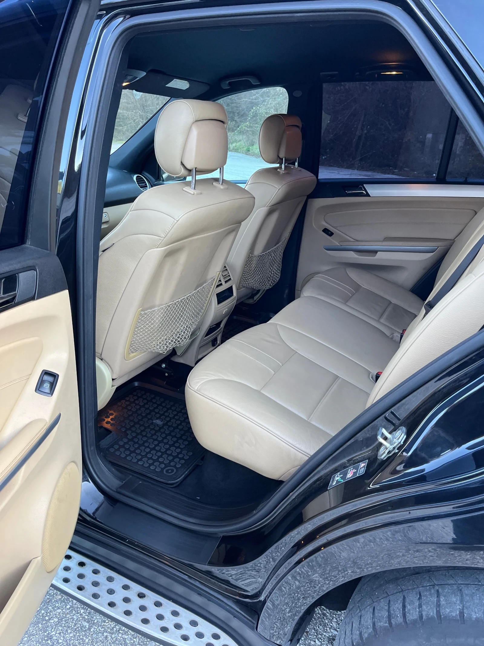 Mercedes-Benz ML 350  - изображение 10