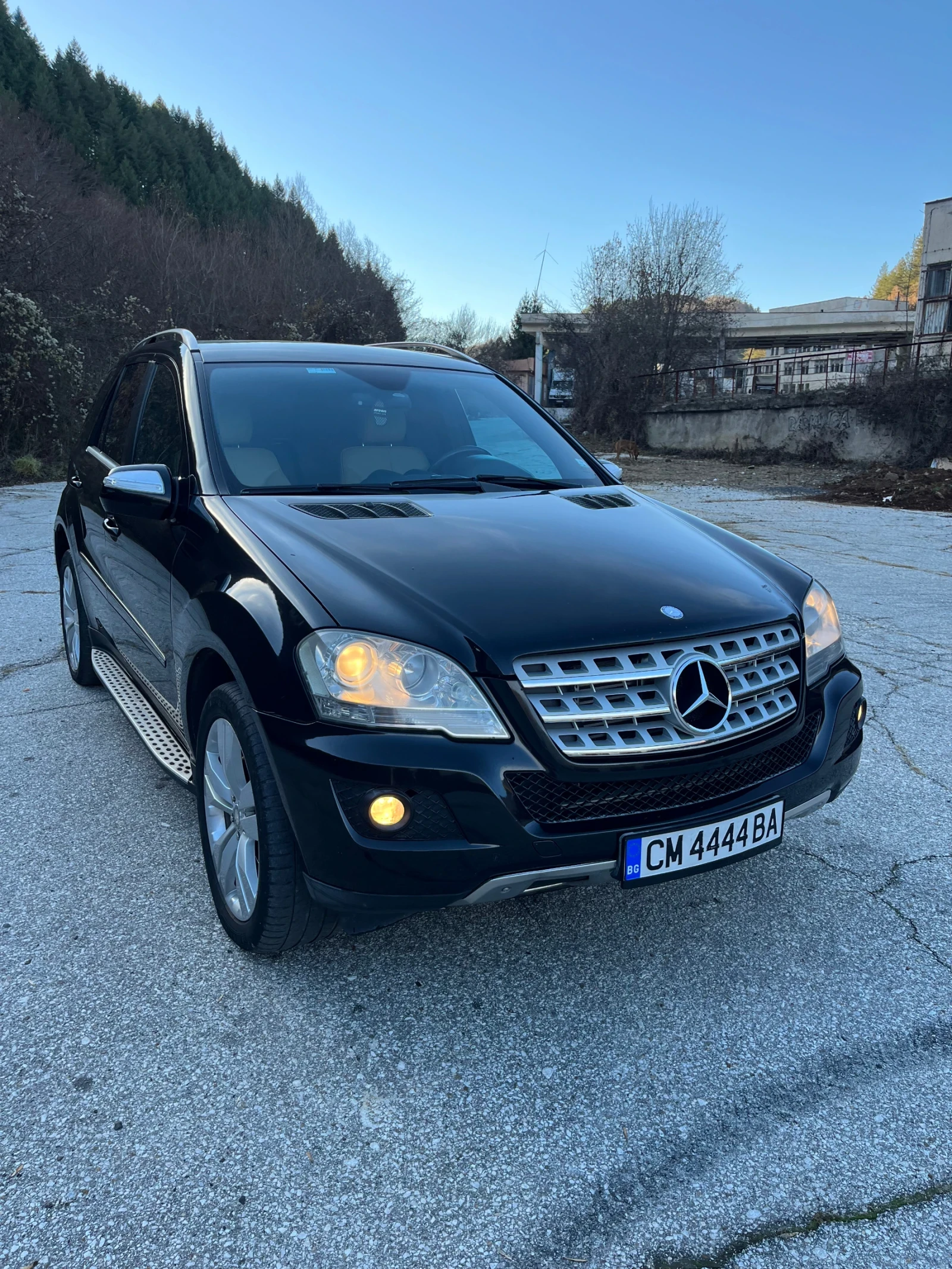 Mercedes-Benz ML 350  - изображение 2