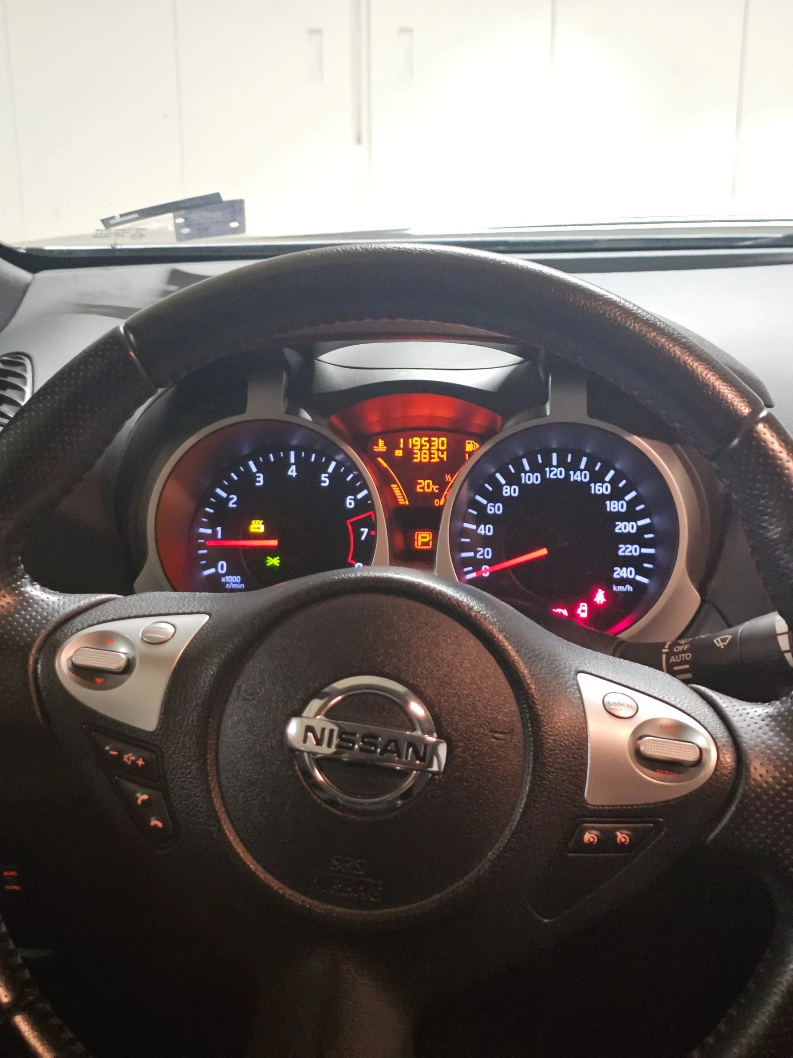 Nissan Juke  - изображение 6