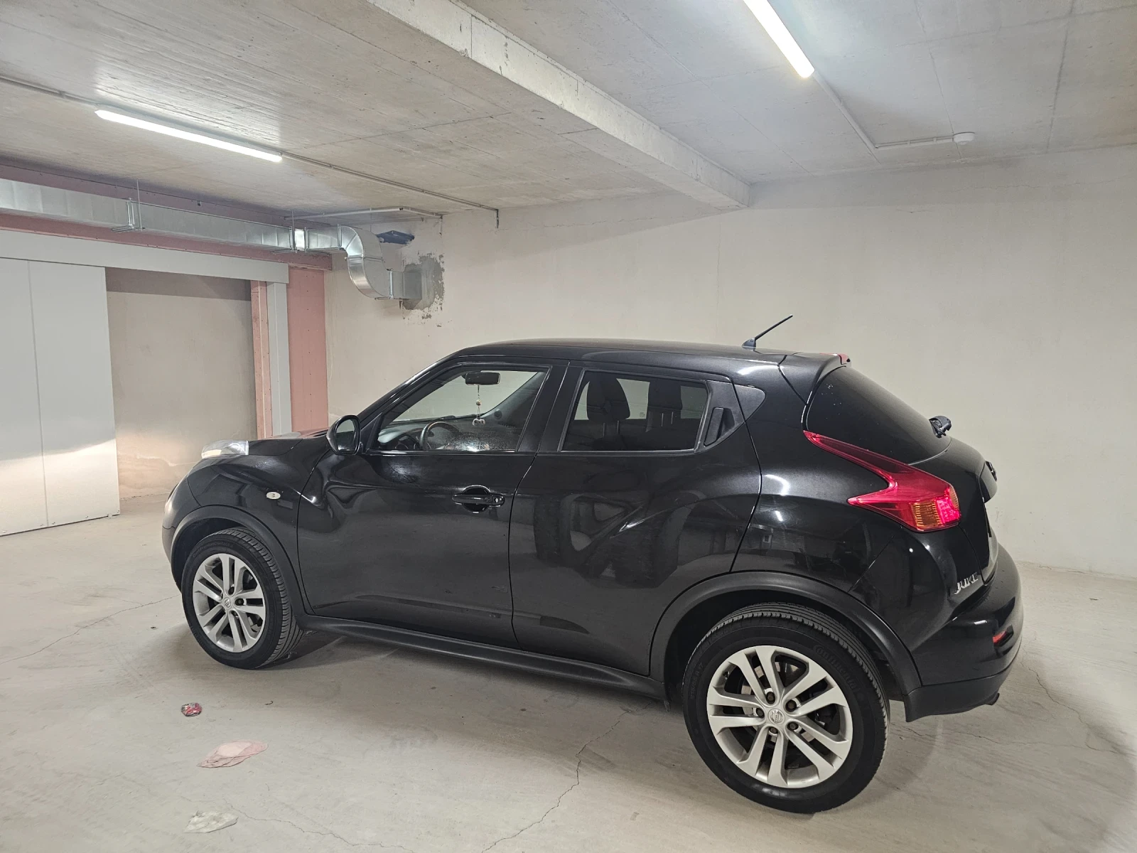 Nissan Juke  - изображение 2