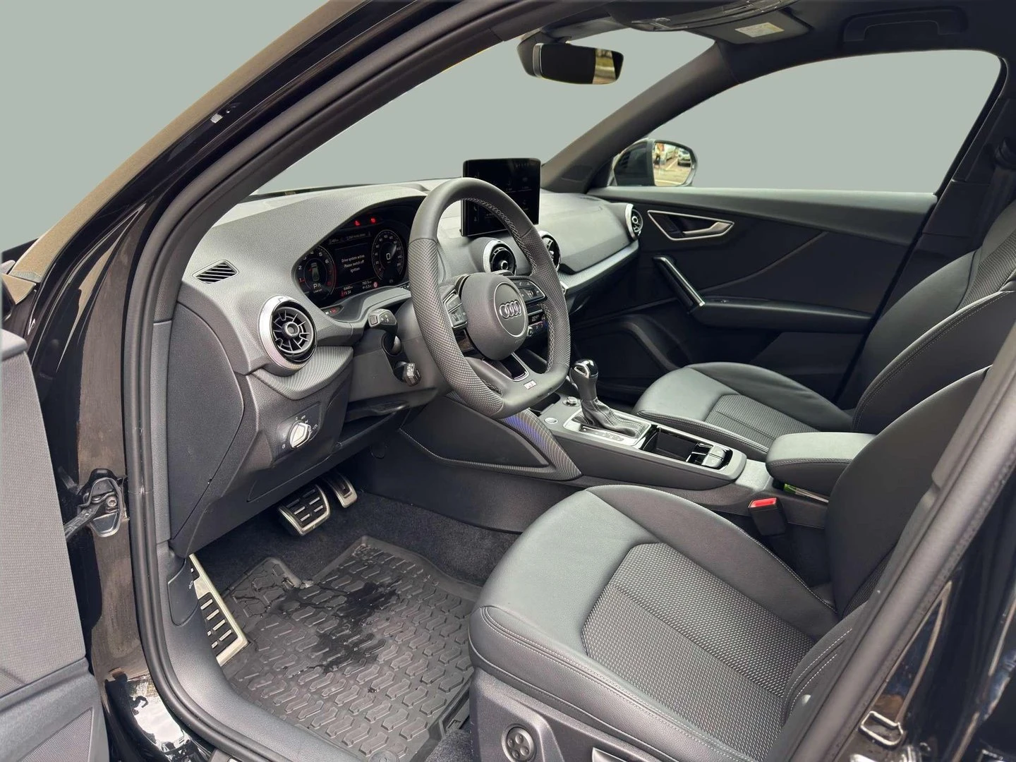 Audi Q2 Advanced 35 TFSI | Mobile.bg   4