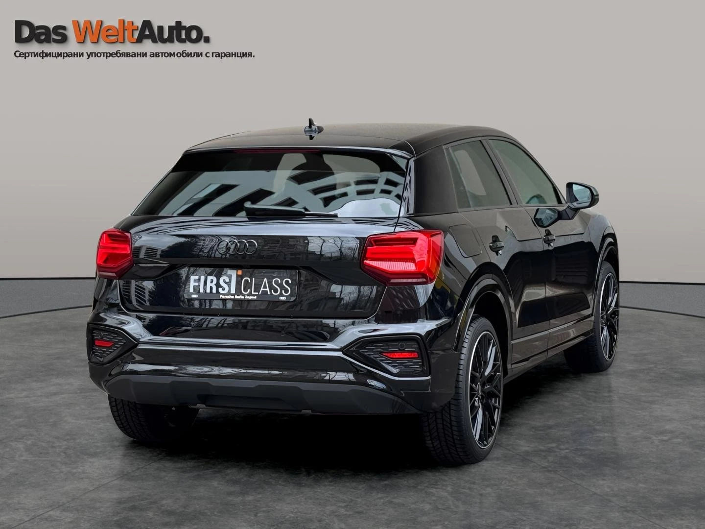 Audi Q2 Advanced 35 TFSI | Mobile.bg   3