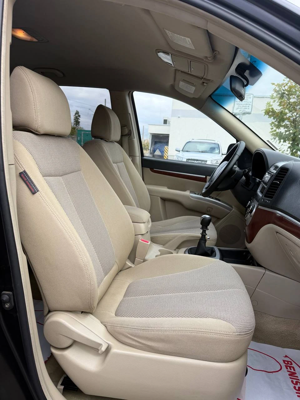 Hyundai Santa fe 2.2 CRDI* 4WD* НАПЪЛНО ОБСЛУЖЕНА*  - изображение 8