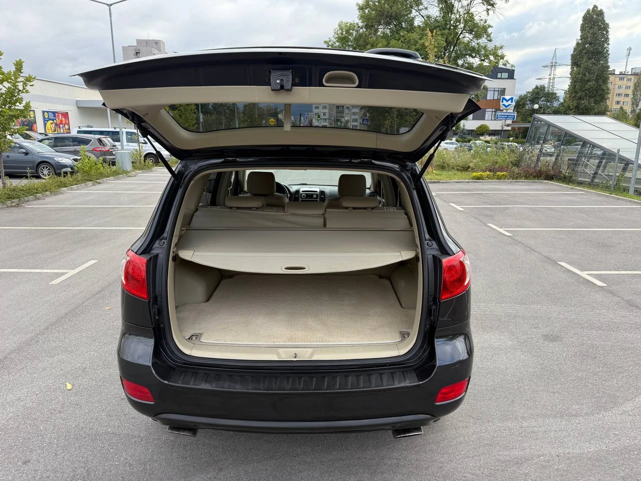 Hyundai Santa fe 2.2 CRDI* 4WD*  *  | Mobile.bg   15