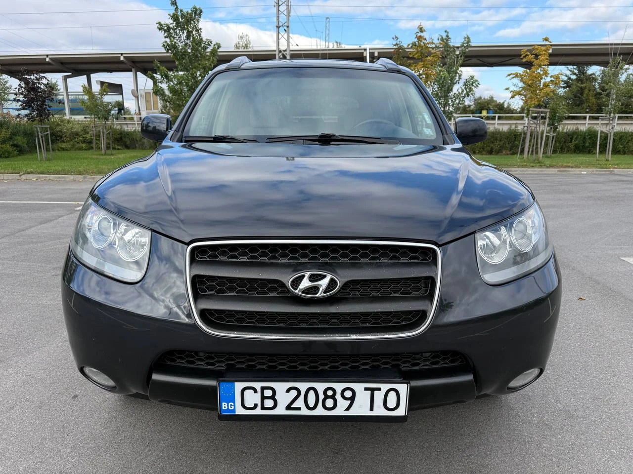 Hyundai Santa fe 2.2 CRDI* 4WD* НАПЪЛНО ОБСЛУЖЕНА*  - изображение 2