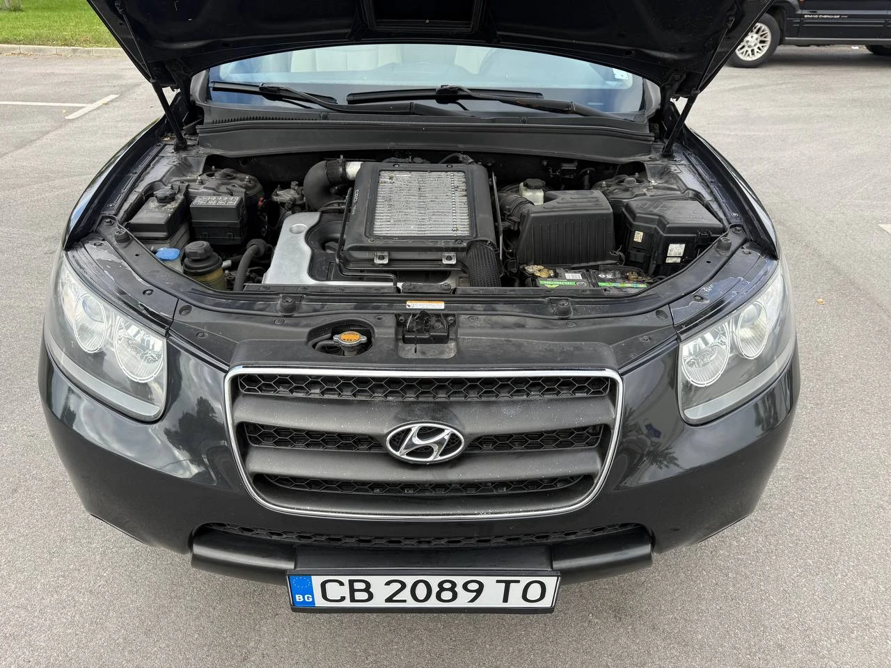 Hyundai Santa fe 2.2 CRDI* 4WD*  *  | Mobile.bg   14