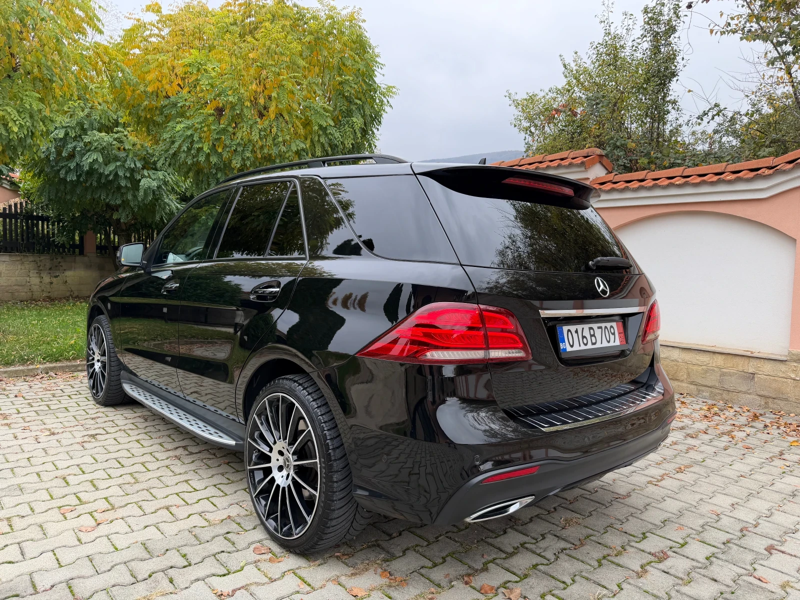 Mercedes-Benz GLE 350 cdi/AMG/Pano/BangOlufsen/HeadUp/AiR/ | Mobile.bg   4