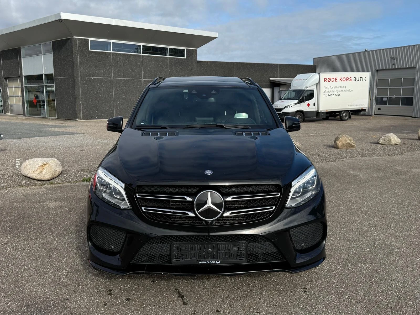 Mercedes-Benz GLE 350 cdi/AMG/Pano/BangOlufsen/HeadUp/AiR/Full - изображение 2