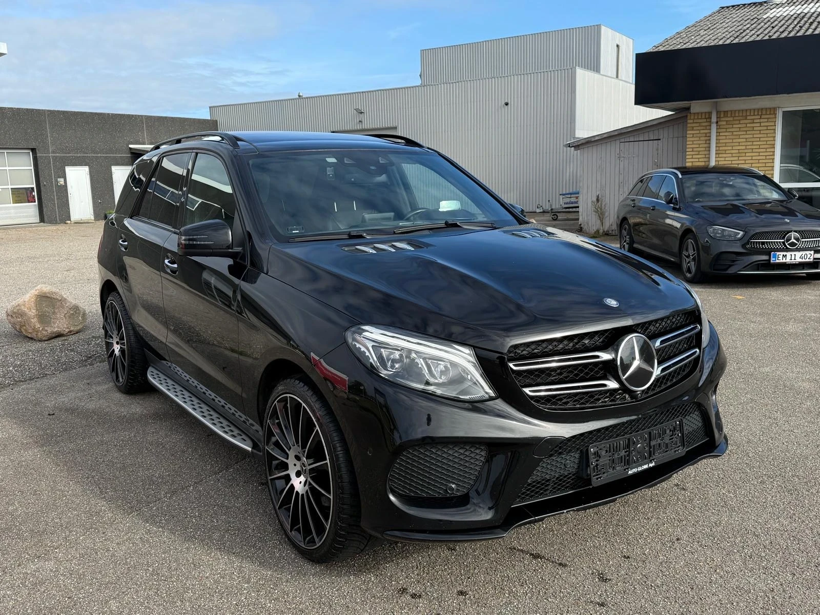 Mercedes-Benz GLE 350 cdi/AMG/Pano/BangOlufsen/HeadUp/AiR/Full - изображение 3
