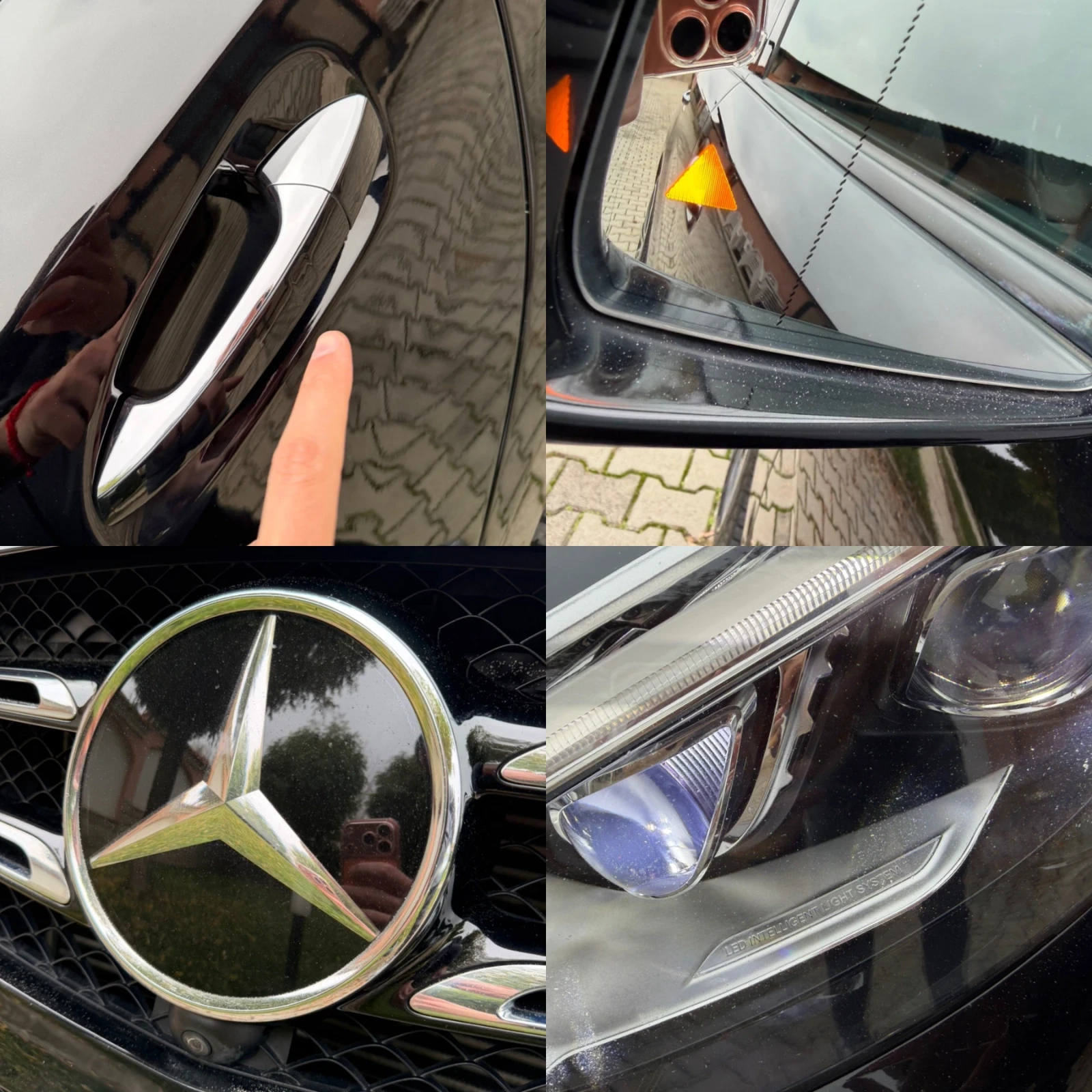 Mercedes-Benz GLE 350 cdi/AMG/Pano/BangOlufsen/HeadUp/AiR/ | Mobile.bg   15