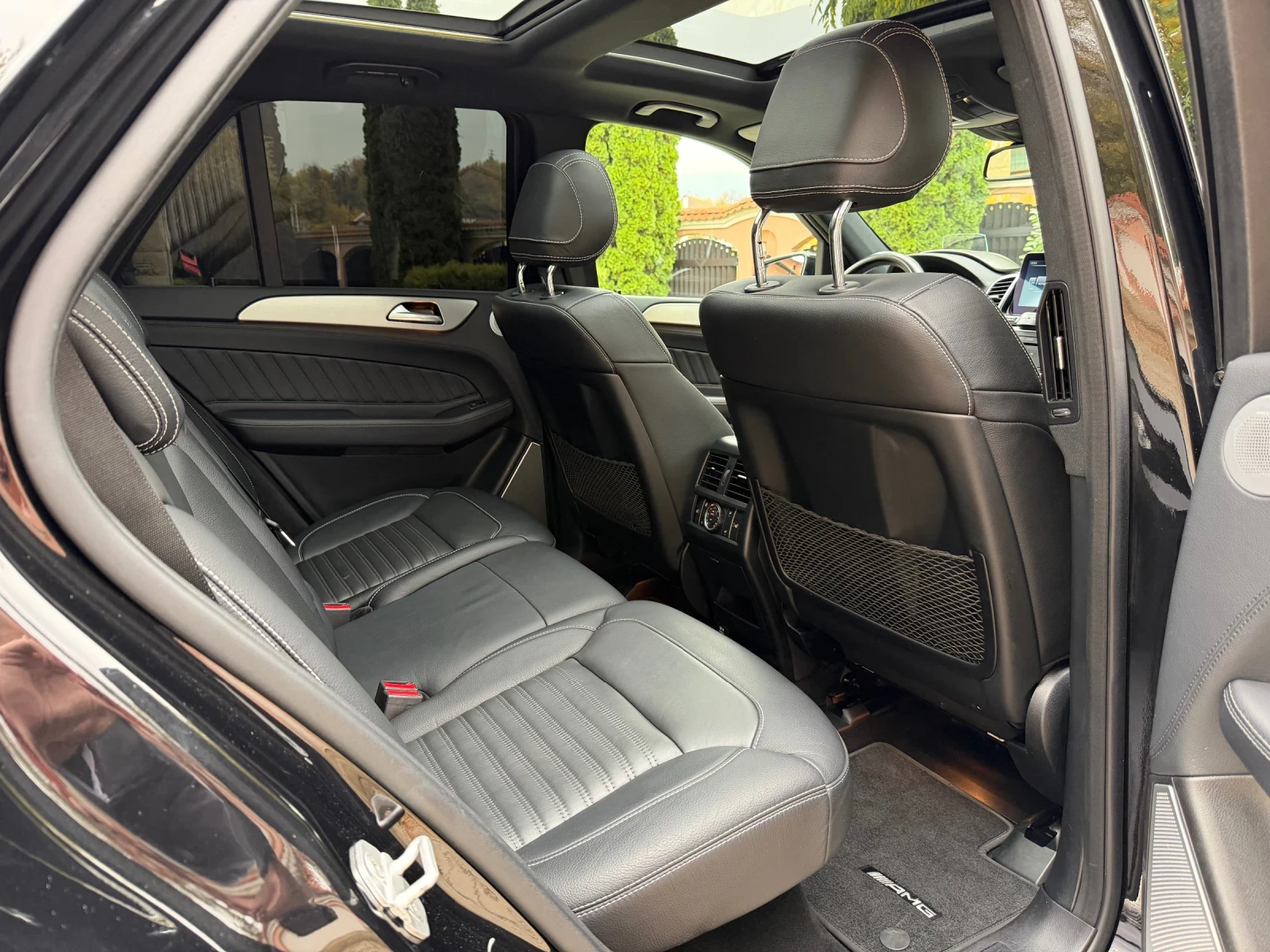 Mercedes-Benz GLE 350 cdi/AMG/Pano/BangOlufsen/HeadUp/AiR/ | Mobile.bg   11