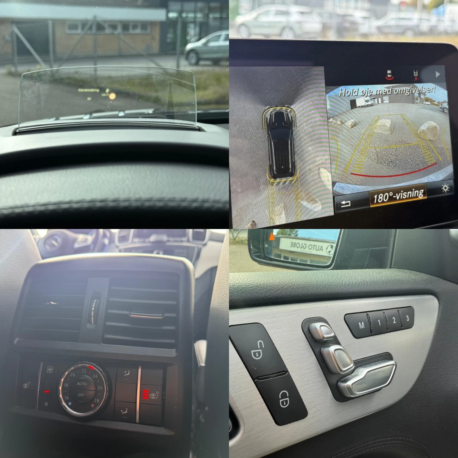 Mercedes-Benz GLE 350 cdi/AMG/Pano/BangOlufsen/HeadUp/AiR/Full | Mobile.bg   13