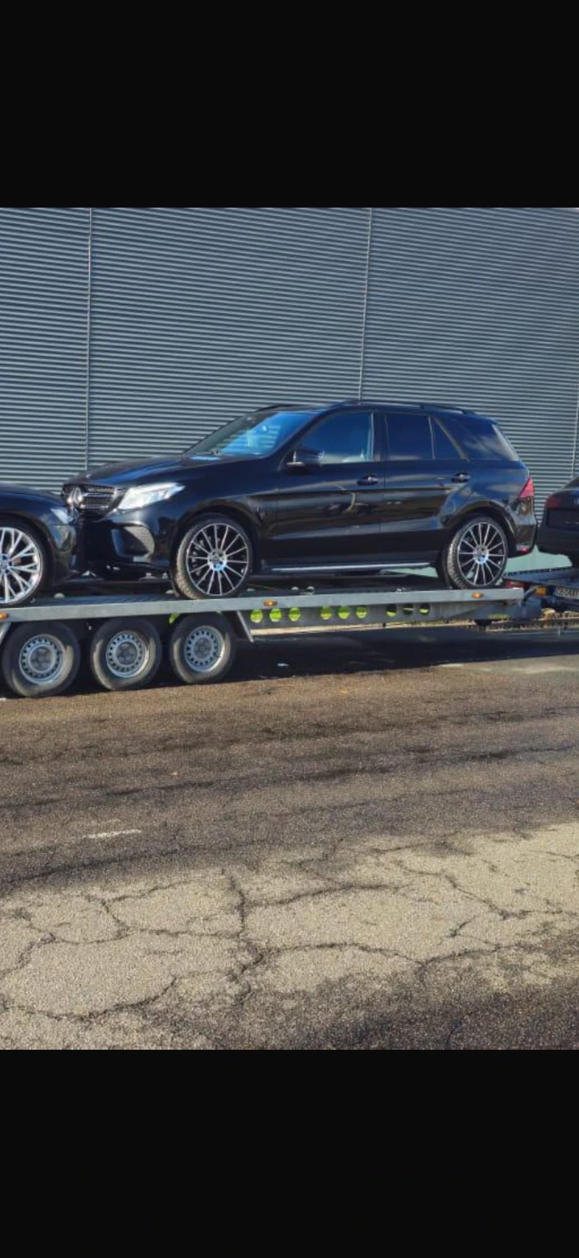 Mercedes-Benz GLE 350 cdi/AMG/Pano/BangOlufsen/HeadUp/AiR/Full | Mobile.bg   15