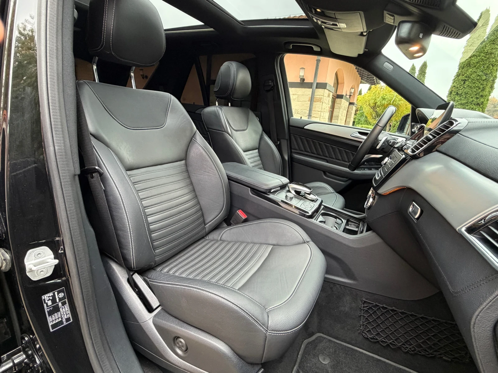 Mercedes-Benz GLE 350 cdi/AMG/Pano/BangOlufsen/HeadUp/AiR/ | Mobile.bg   10