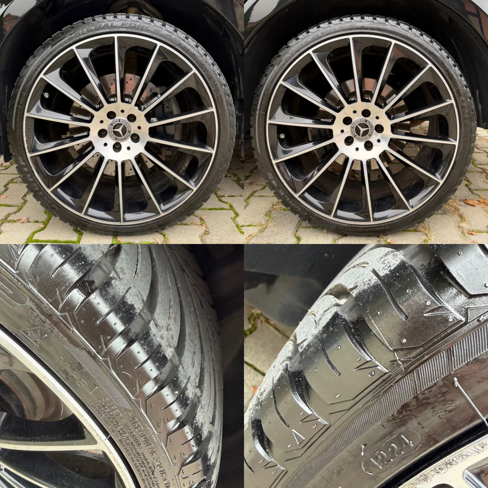 Mercedes-Benz GLE 350 cdi/AMG/Pano/BangOlufsen/HeadUp/AiR/ | Mobile.bg   17