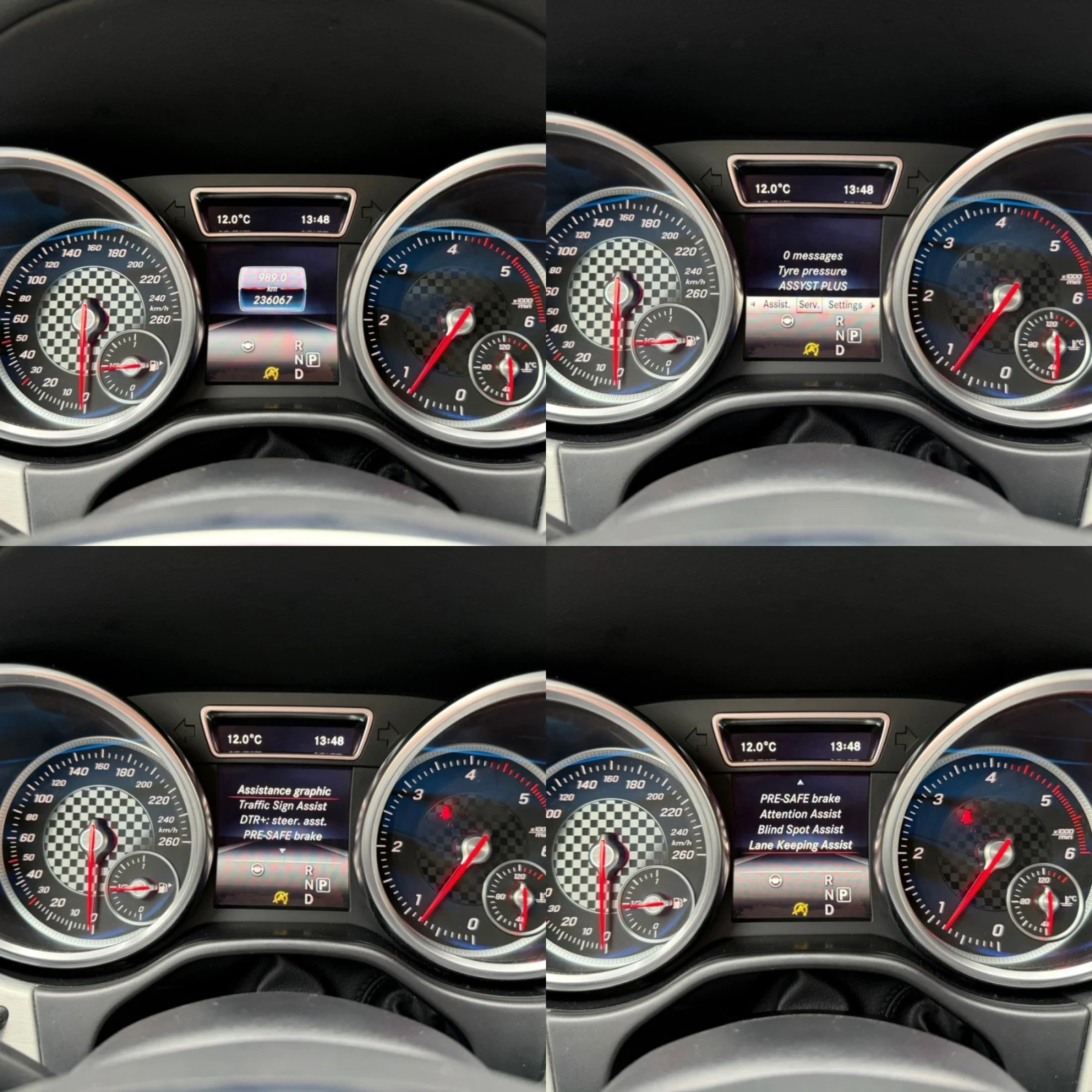 Mercedes-Benz GLE 350 cdi/AMG/Pano/BangOlufsen/HeadUp/AiR/ | Mobile.bg   16