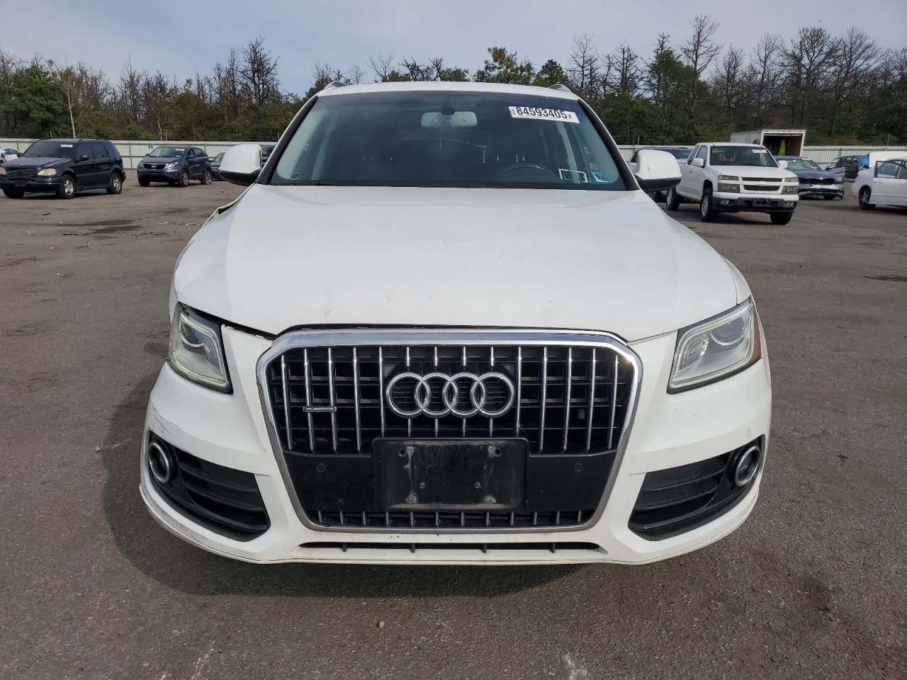 Audi Q5 S-Line / Quattro AWD / 2.0 Turbo / Навигация /  - изображение 5