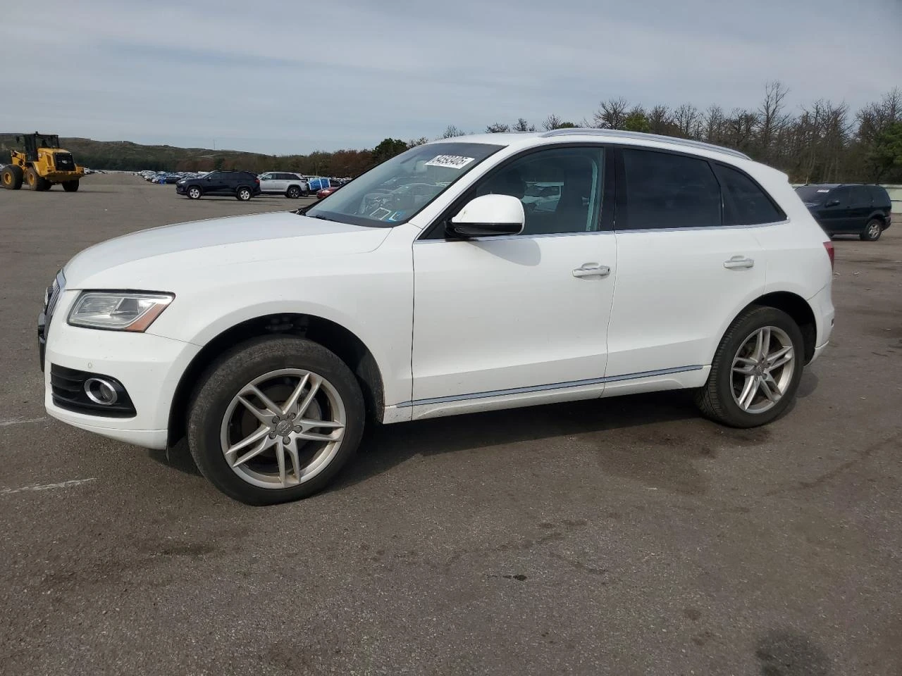 Audi Q5 S-Line / Quattro AWD / 2.0 Turbo /  /  | Mobile.bg   1