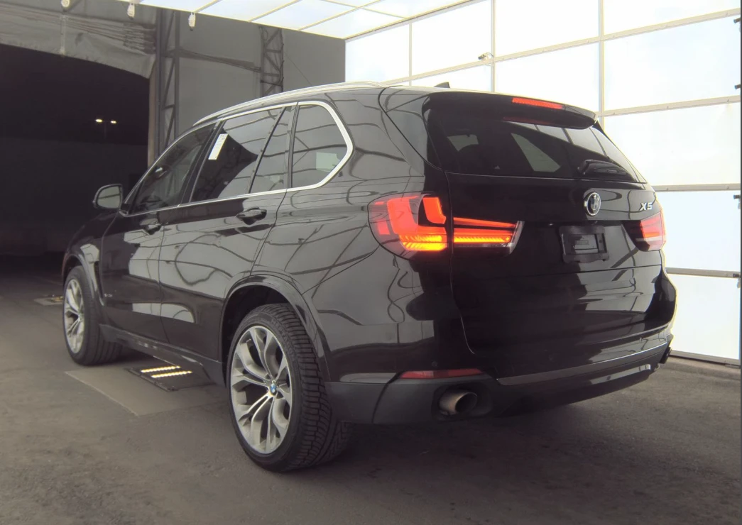 BMW X5 xDrive35i LUXURY LINE - изображение 5