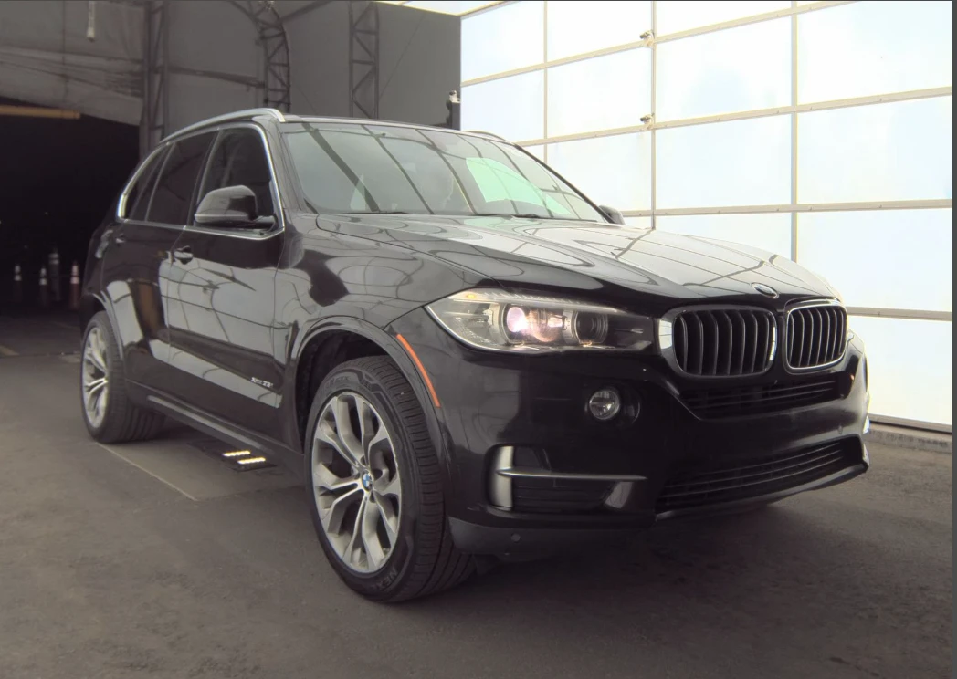 BMW X5 xDrive35i LUXURY LINE - изображение 2