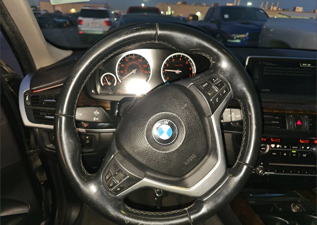 BMW X5 xDrive35i LUXURY LINE - изображение 9